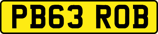 PB63ROB