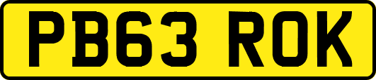 PB63ROK