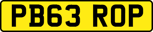 PB63ROP