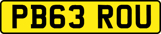 PB63ROU