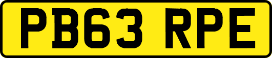 PB63RPE