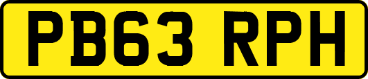 PB63RPH