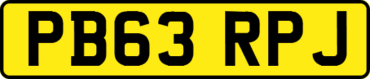 PB63RPJ