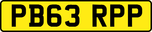 PB63RPP