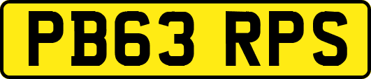 PB63RPS