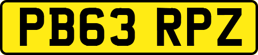 PB63RPZ