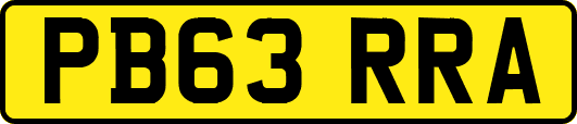 PB63RRA