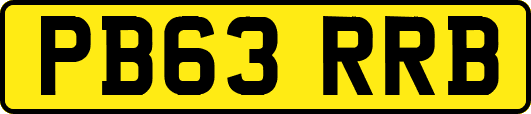 PB63RRB