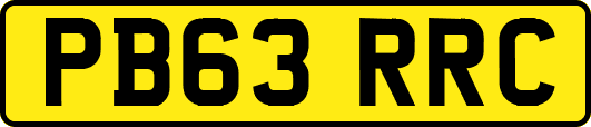 PB63RRC