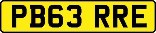 PB63RRE