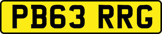 PB63RRG