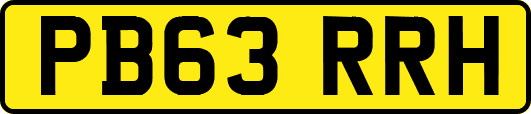 PB63RRH