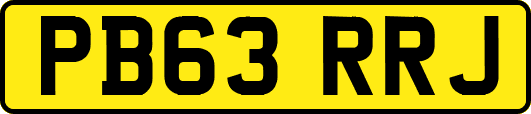 PB63RRJ