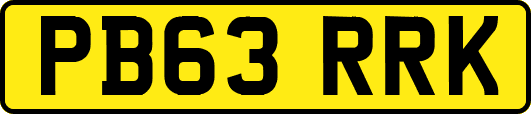 PB63RRK