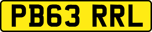 PB63RRL