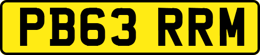 PB63RRM
