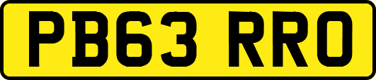 PB63RRO