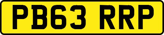 PB63RRP