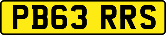 PB63RRS