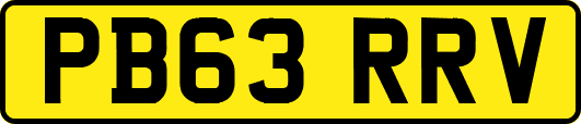 PB63RRV