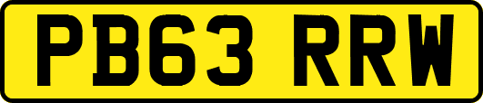 PB63RRW