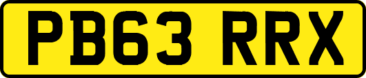 PB63RRX