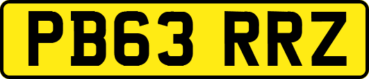 PB63RRZ