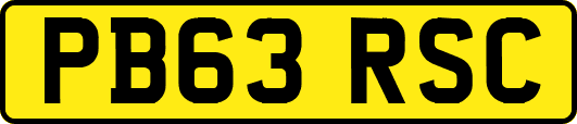 PB63RSC