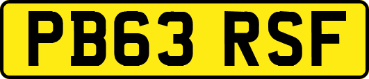 PB63RSF