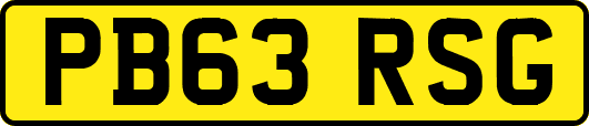 PB63RSG
