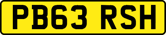 PB63RSH