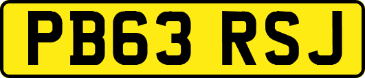 PB63RSJ