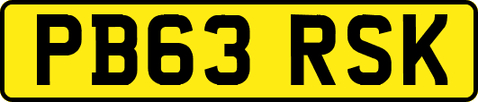 PB63RSK