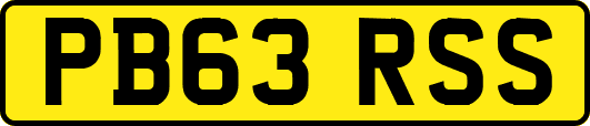 PB63RSS