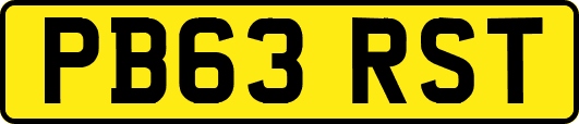 PB63RST