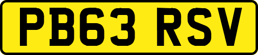 PB63RSV