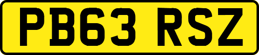 PB63RSZ