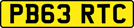 PB63RTC