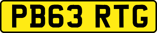 PB63RTG