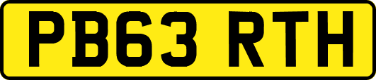 PB63RTH