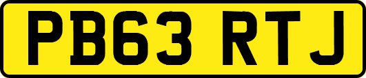 PB63RTJ