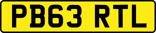 PB63RTL
