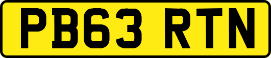 PB63RTN