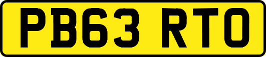 PB63RTO