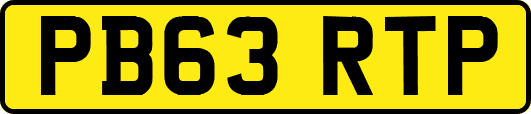 PB63RTP