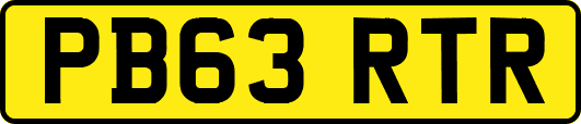 PB63RTR