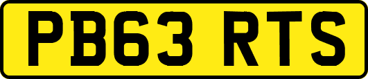 PB63RTS