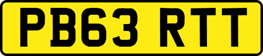 PB63RTT