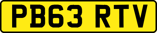PB63RTV
