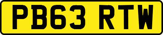 PB63RTW